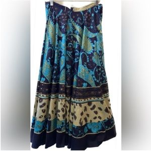 Nikki BLU Cotton Boho Skirt, M. Spring Sale